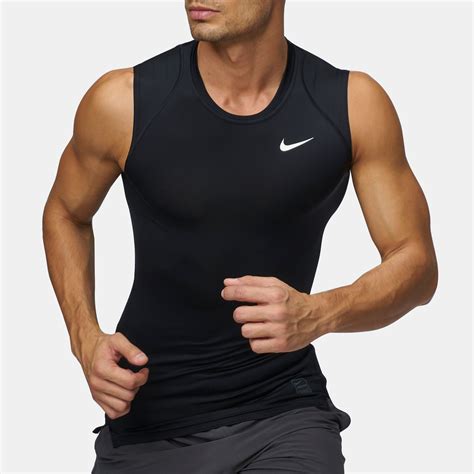 nike compression shirts no sleeve.